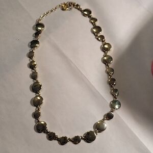 Women's Gold-tone Necklace HH